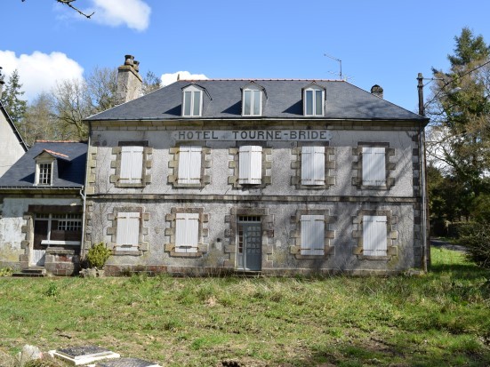 Ancien Hôtel 56770 Plouray